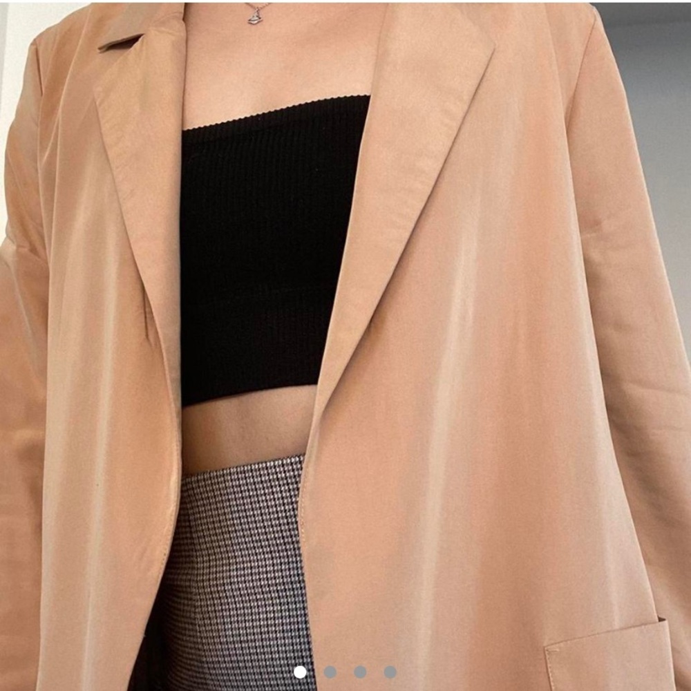 Urban Outfitters Lightweight Duster Coat